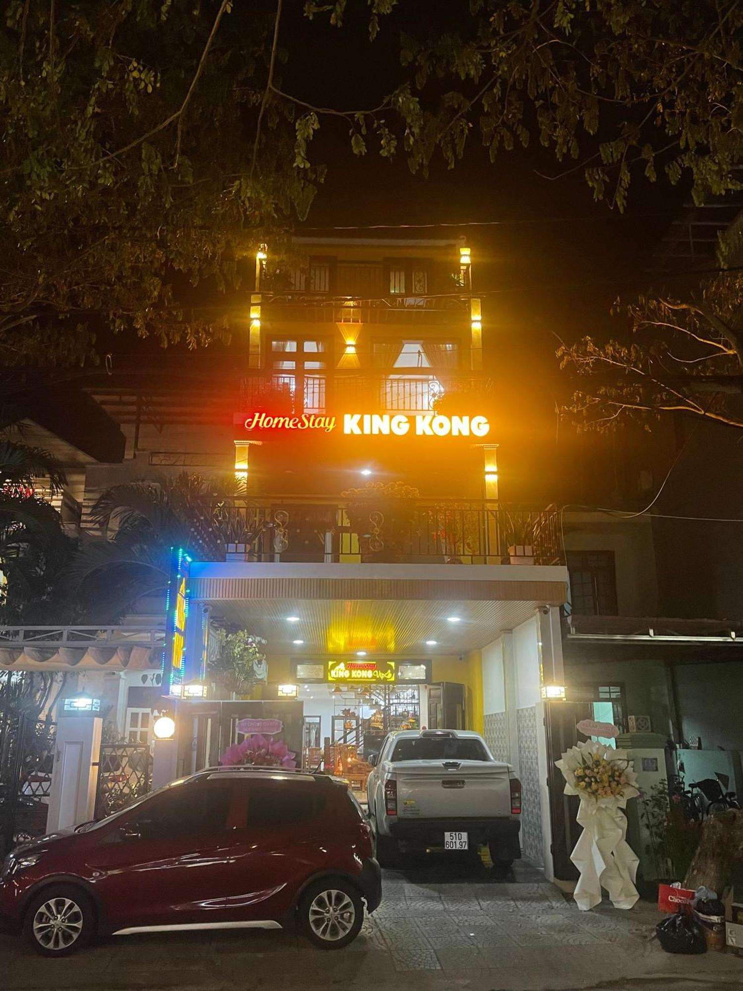 King Kong Homestay Hoi An Dış mekan fotoğraf