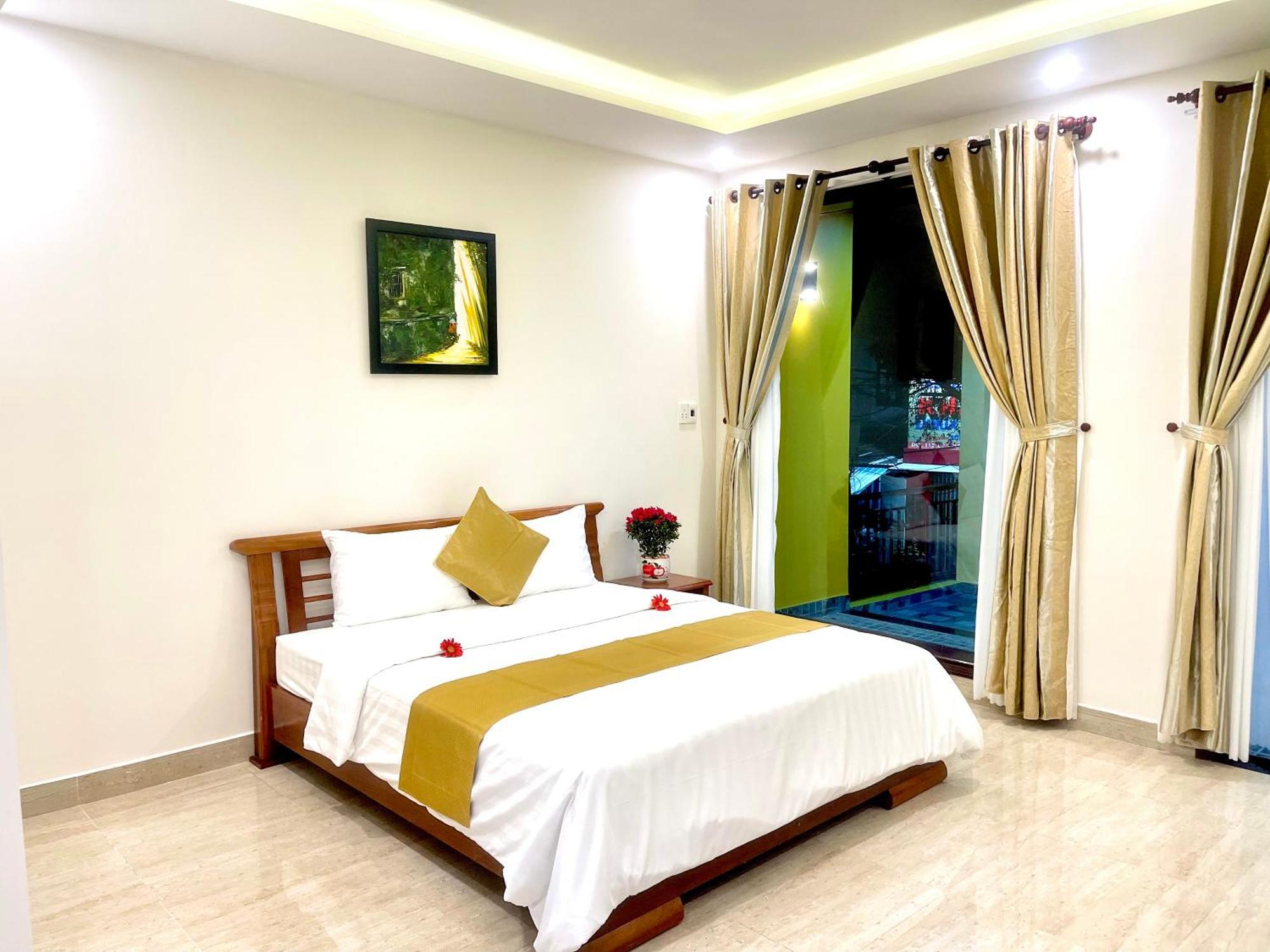 King Kong Homestay Hoi An Dış mekan fotoğraf