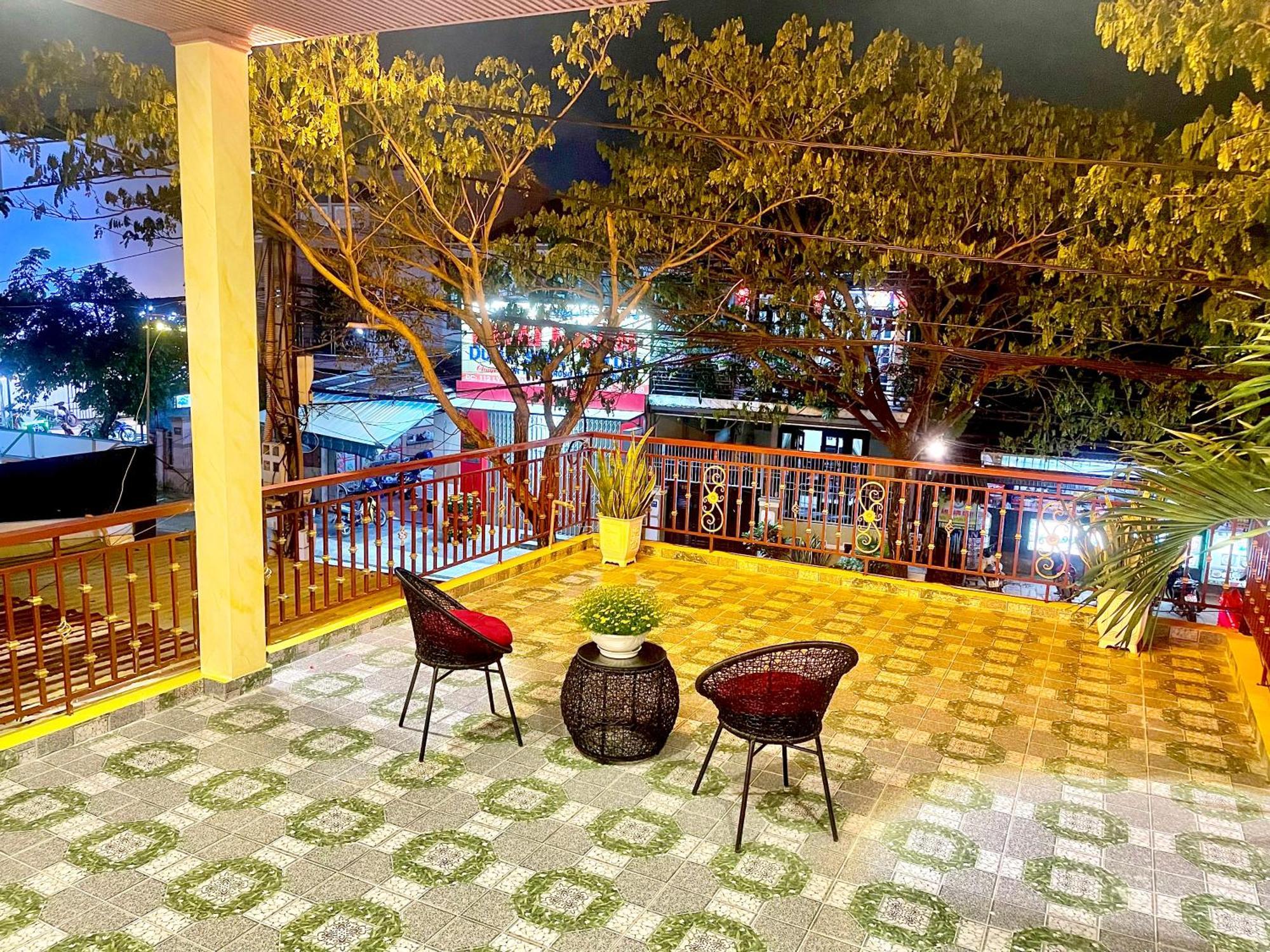 King Kong Homestay Hoi An Dış mekan fotoğraf