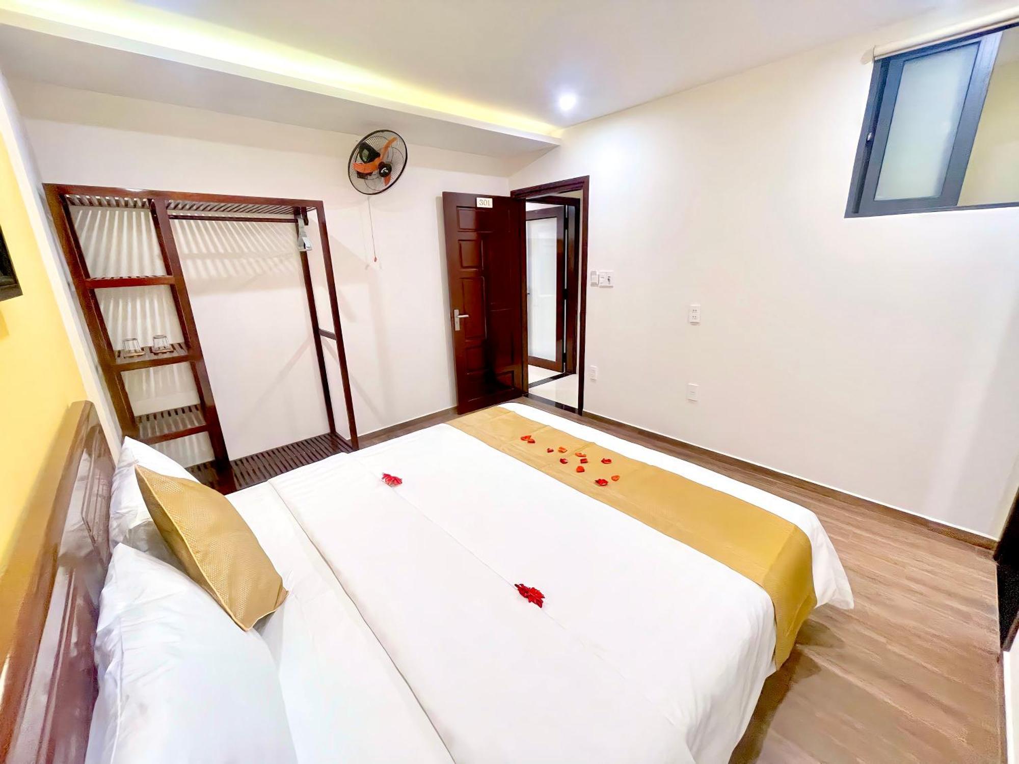 King Kong Homestay Hoi An Dış mekan fotoğraf