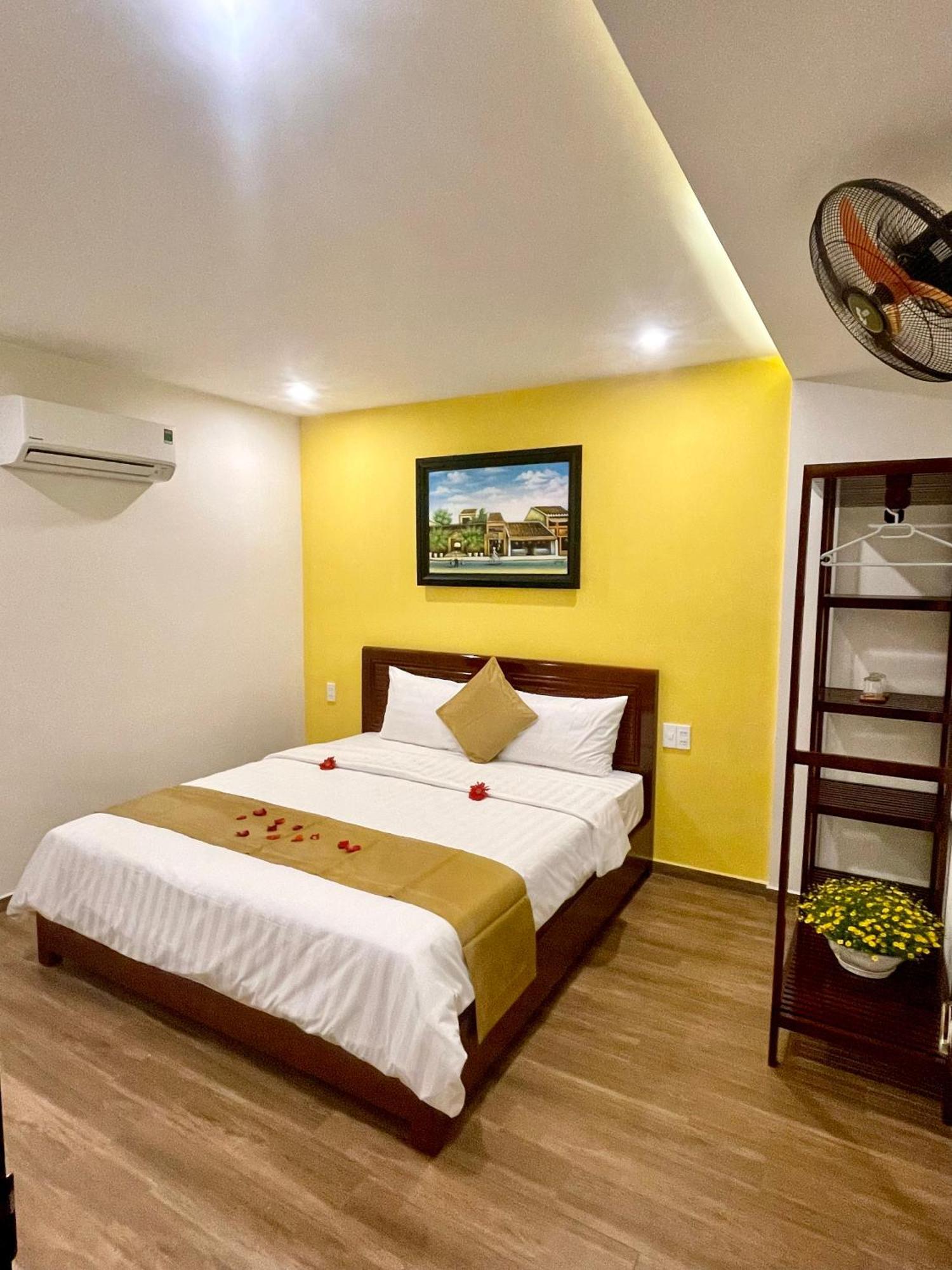 King Kong Homestay Hoi An Dış mekan fotoğraf