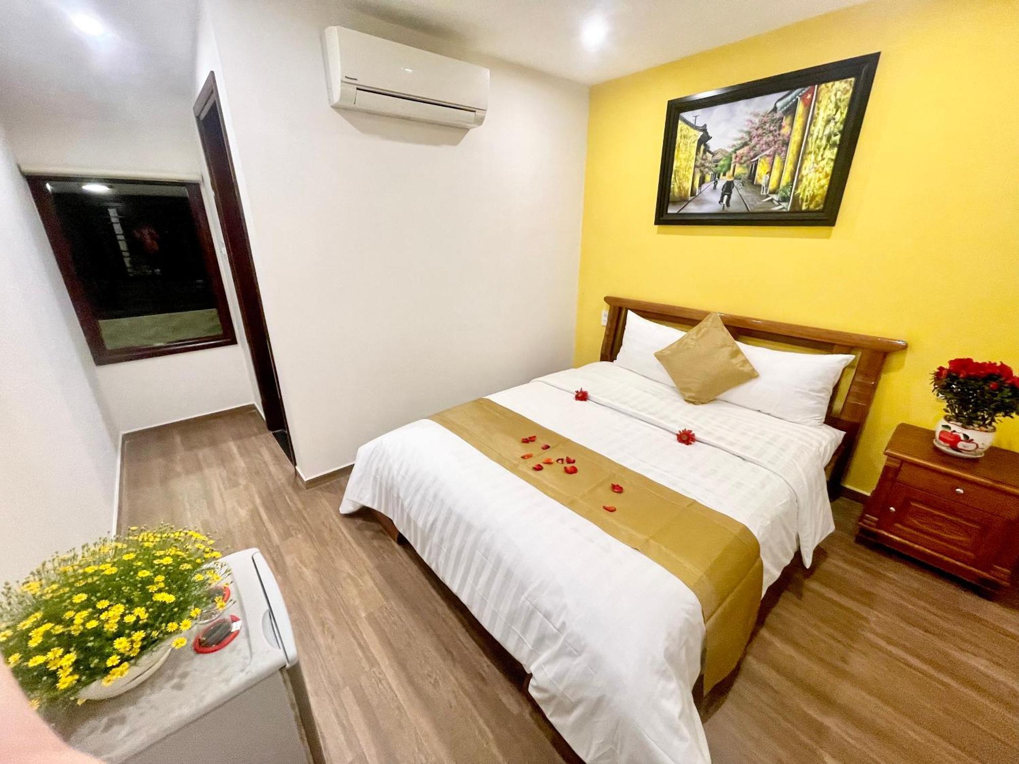 King Kong Homestay Hoi An Dış mekan fotoğraf