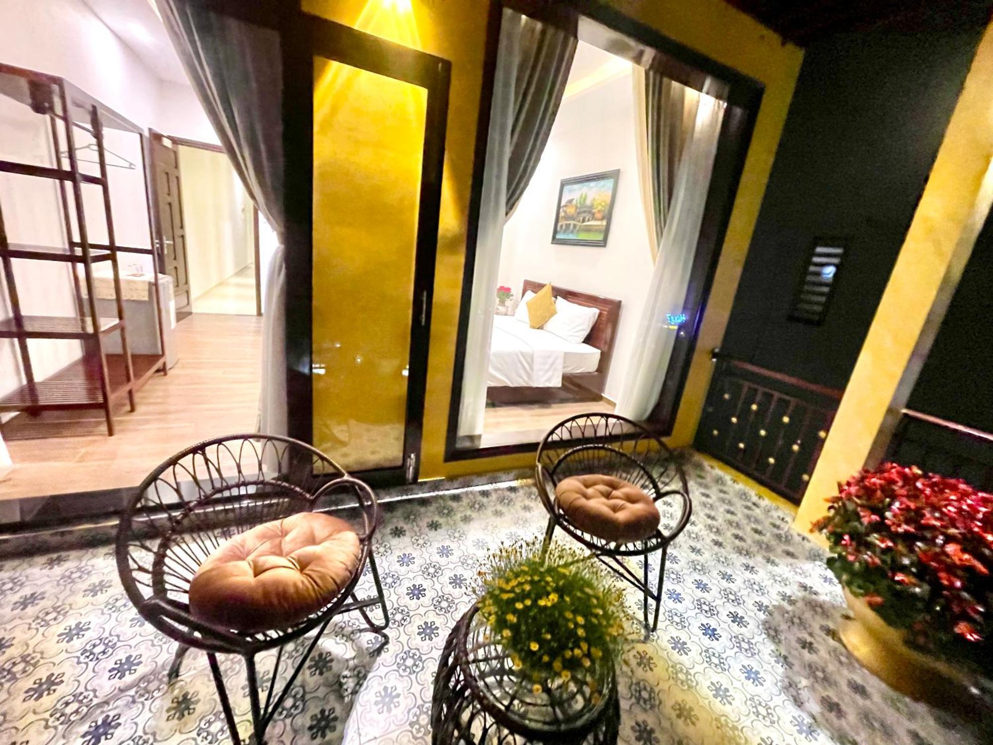 King Kong Homestay Hoi An Dış mekan fotoğraf